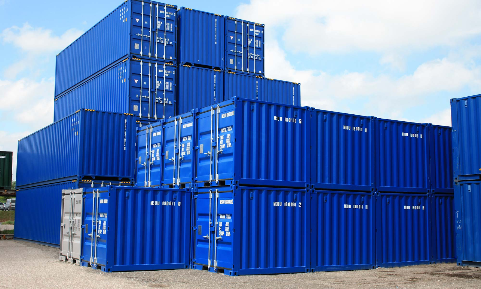 Thuê Container Hà Nội [Update 2025] – Giá Rẻ Bất Ngờ