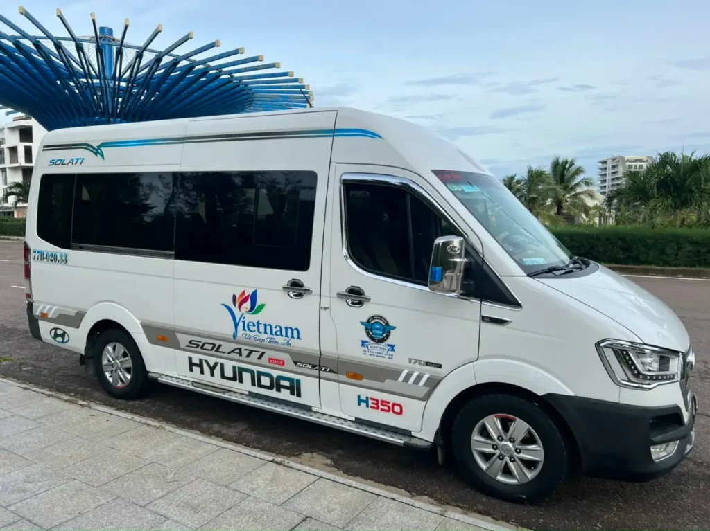 Thuê Xe Du Lịch Quy Nhơn Theo Tour Yêu Cầu – Lịch Trình Tùy Chỉnh