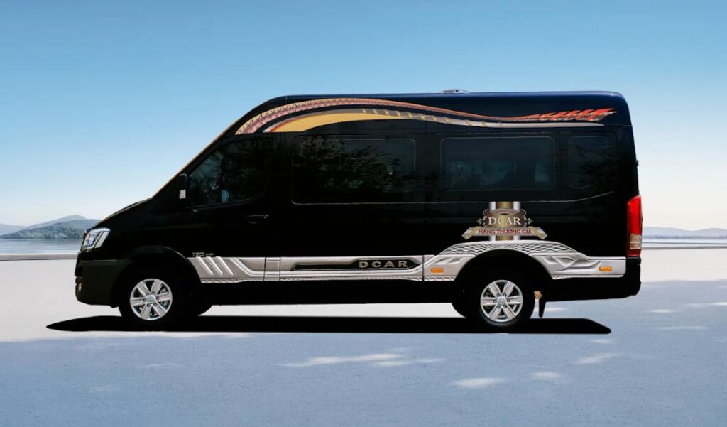 Dịch Vụ Thuê Xe 19 Chỗ Tour Châu Đốc Hà Tiên Tại Thuê Xe Huy Đạ có Báo Giá Minh Bạch và Cạnh Tranh